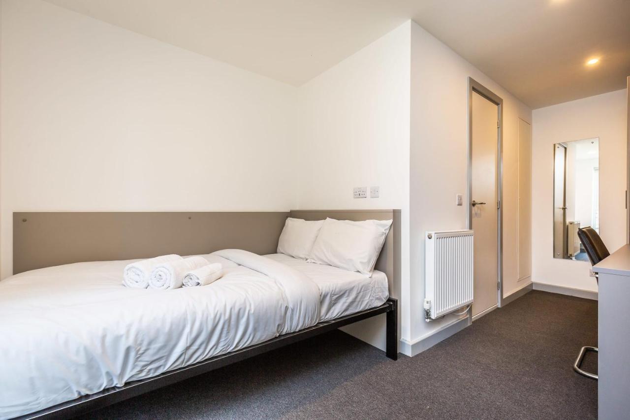 Ensuite Room With Shared Kitchen, Close To Centre Lincoln Exterior foto